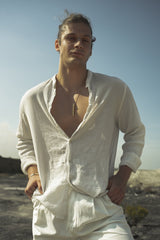 Illusion Necklace Gold Necklace