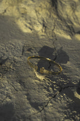 The Protector Gold Bracelet