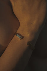 The Protector Gold Bracelet