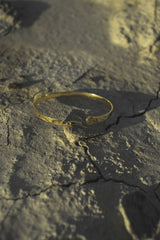 The Sacred Band Gold Bracelet